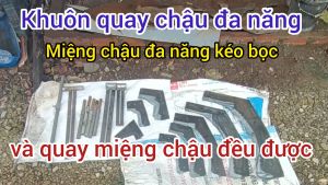 khuôn quay chậu. combo 40. 60 80 .100. 120 cm. có thể giãn ra lên đến 2m ( hàng chất lượng).