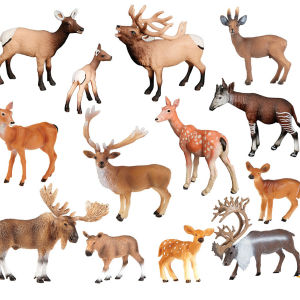 Cognitive Learning Animal Model Toys