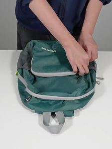 Warrior | Womens Lightweight Foldable Large Capacity Hiking Backpack