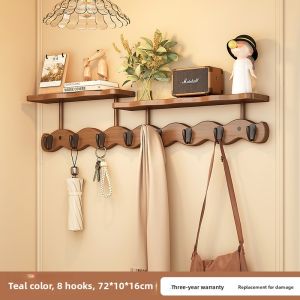 CHUJUN | No-Drill Wall Hanging Coat Hook