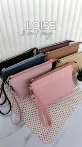 LOISE 2 IN 1 TERBARU BY KEY.LA WATERPROOF BISA COD