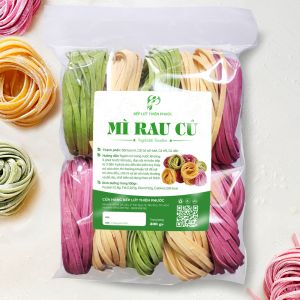 Mì Rau Củ Thực Dưỡng THIÊN PHƯỚC - Mỳ Rau Củ Hữu Cơ Cao Cấp 300gr Mì Dinh Dưỡng Cho Sức Khỏe Mì Rau Củ Sản Xuất Tại Việt Nam Mì Không Có Chất Bảo Quản - Lazada
