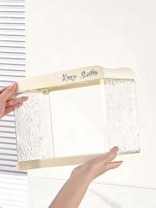 Cosmetic and Skincare Storage Organizer Multi-purpose Transparent Desktop Shelf