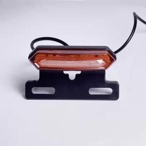Bộ Đèn Hậu Xe Đạp Điện 36V 48V Tích Hợp Đèn Phanh Và Xi Nhan - Đèn Hậu Xe Máy Dành Cho Xe Đạp Điện Và Xe Tay Ga