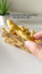 [DELISH SNACKS] Twist Corn Ori (Grosir) 250gr 500gr 1 KG / Snack Cemilan Camilan Grosiran Kiloan