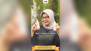Raffs Pet Protection Spray for Animal / Spray Infeksi 60ml