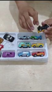 Mainan Mobil Mobilan Cars McQueen Isi 12Pcs: Tips dan Manfaat Edukatif