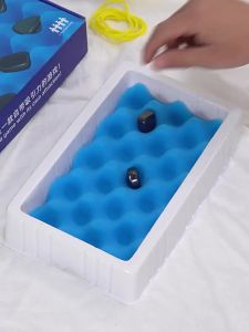 LEKU | Magnetic Battle Chess Focus Training Logical Thinking Parent-Child Interaction Educational Toy