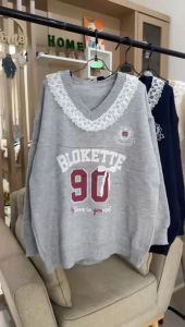 ATASAN OVERSIZE 90 IMPORT BST: Desain Gaya Kasual & Bahan Berkualitas Tinggi