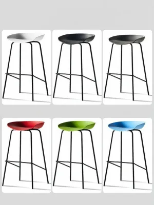 Modern Minimalist Style Home Bar Table Kitchen Island Countertop Rock Board Open-Plan Dining Room Partition Small Apartment