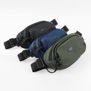 RCKLS. Waistbag Uranus Navy Tas Pinggang Pria