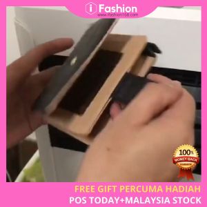 iFASHION 1173 Women Short Wallet Flora Purse Zip Pouch Card Holder Woman Beg Duit Wanita Dompet Perempuan Murah