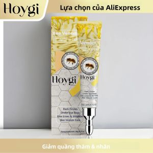 Serum Mắt HOYGI Bee Venom 20g Giảm Bọng Mắt Giảm Quầng Thâm Nâng Cơ Kem Dưỡng Mắt Dạng Thỏi Dành Cho Nữ Cải Thiện Nếp Nhăn