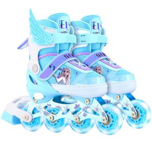 Disney | Adjustable Kids Roller Skates Complete Set