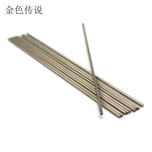 เพลาเหล็ก DIY เพลารถขับเคลื่อนสี่ล้อของเล่นผลิตเองเพลาขับ2 3มม. เพลารถกันสนิมอุปกรณ์เสริมทำมือ