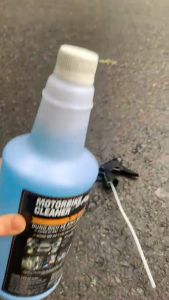 DUNG DỊCH VỆ SINH ĐA NĂNG MOTORBIKE CLEANER 850ml