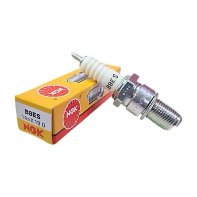 NGK SPARK PLUG MOTORCYCLE PLUG LC135 Y15 RS150 NVX NMAX EX5 PLUG C6HSA CPR8 CR8E NGK IRIDIUM G-POWER PLUG