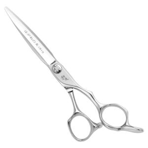 GANGDEFU | Hairdresser Specialized Fishbone Thin Cut Scissors