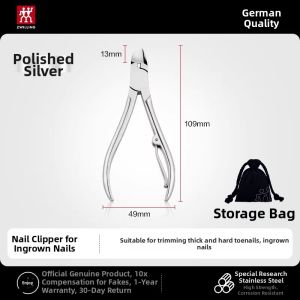 ZWILLING | Ingrown Toenail Trimmer Nail Clipper