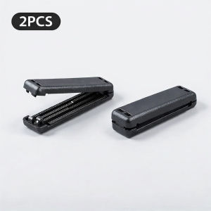 2/4Pcs Car Seat Belt Adjuster Clip Auto  Anti Slip Seat Belt Position Fixer Adjustable Seat Belt Clip Universal Compact Design