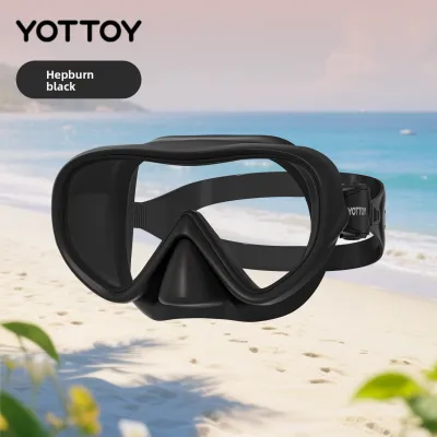 yottoy | Diving Goggles Snorkeling Mask Freediving Adult Set