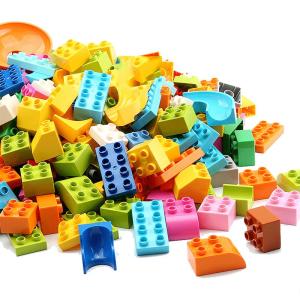 FEELO | Intelligence Development Large Particle Building Blocks 500g