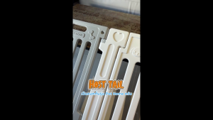 HostTail คอกกั้นสุนัข คอกสุนัข คอกหมา คอกกระต่าย คอกสัตว์ คอกพลาสติก ที่กั้นสัตว์เลี้ยง สูง 65 CM. รุ่น Pet Home