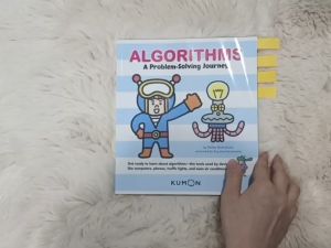 Kumon Matematika Interaktif: Algoritma & Kemampuan Pemecahan Masalah (Kelas 3-5)