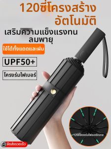 PISSA | Automatic Large Reinforced Umbrella for All Weather Use