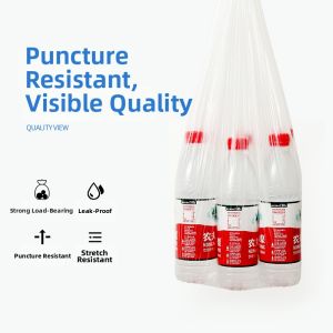 YIMENG | Waterproof Transparent Disposable Tablecloth