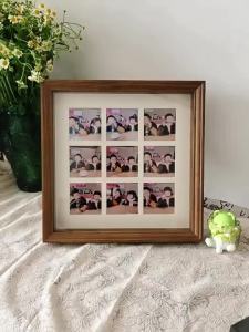 DIHUANTUO | Creative European Style Photo Frames 9/16 Grids