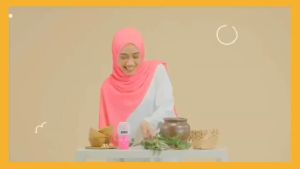 [ORIGINAL] Combo Minyak Urut Moden Wangi MMG Massage Gel Lavender  Epal Halia (120g x 3 pcs)