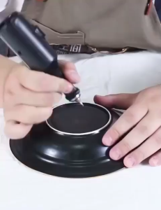 5 Speed Electric Engraving Pen Mini Mesin Ukir Grafir Listrik Tangan Alat Grafir Ukir