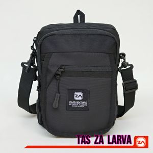 Tas Selempang Zarventur Larva Taspinggang Outdoor