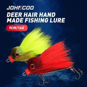 Fishing Lure Mouse Bait 9cm 16g Swimbait Lure Soft Artificial Longcasting Fishing for Pike Bass