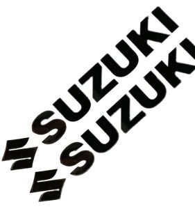 Suzuki UY125 & UU125 Pedal Motorcycle Stickers: A Comprehensive Guide