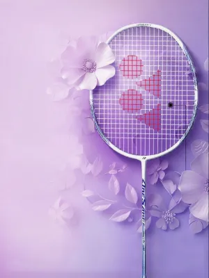 Yonex | Carbon Fiber Ultra-light Durable Badminton Racket 5U