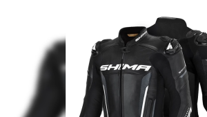 SHIMA BANDIT Men Jacket - Black