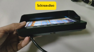 12V-24V กล้องติดรถบรรทุก กล้องติดรถบัส กล้องรถบัส กล้องรถพ่วง แบบกันน้ำ รุ่น 1M2C กล้อง2ตัว พร้อมจอ7นิ้ว บันทึกวีดีโอ 1080P กล้องติดหน้ารถยนต์ กล้องติดหน้ารถ IP67กันน้ำได้ Truck dash cam ภาพการถอยรถ บันทึกการวนซ้ํา เมนูภาษาไทย กล้องวงจรปิดที่จอดรถ 2025