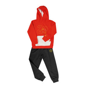 Nike | Bộ Đồ Thể Thao Có Mũ Trùm Đầu Cho Bé Mùa Xuân Thu