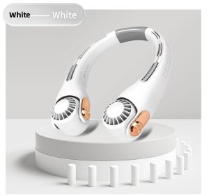 MOLORE | Portable Lightweight USB Rechargeable Neck Fan