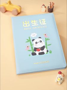 SHI YUE JIE JING | Waterproof Dirty-resistant Certificate Cover