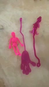 Rainbow Sticky Hands Funny Cute Toy Tiktok Trending Toy