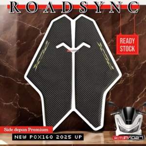 Protector pad deckpad pcx 160 2025 up model roadsync Motopad27