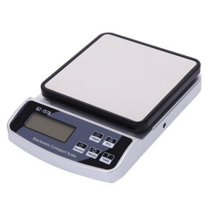 15KG/3KG Electronic Kitchen Scale USB Charge Precision Balance Food Scale Household Coffee Scale Smart Digital Baking Scales