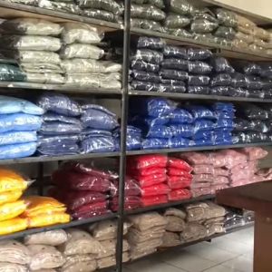 Kaos Polos Bamboo 30s Jumbo S-4XL Katun Bambu Adem | DST