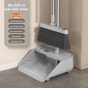 SUOBANG | Bộ Chổi Dọn Nhà Trong Nhà Chống Rụng Tóc