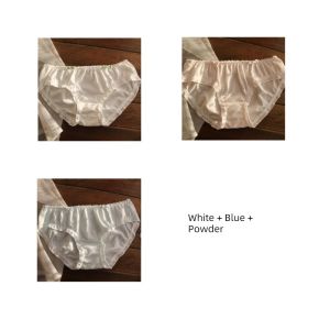 Cotton Bowknot Comfortable Breathable  Underwear