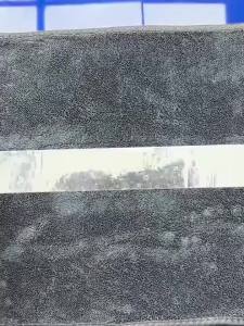 Dark gray car microfiber towel oversized strong absorbent car wash cloth high-efficiency cleaning wipe cloth