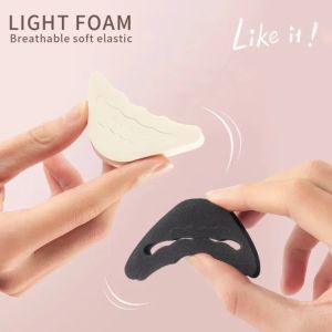 MIYIO 1Pair Forefoot Insert Pad Toe Protector Adjustable High Heel Cushion Sponge Toe Inserts